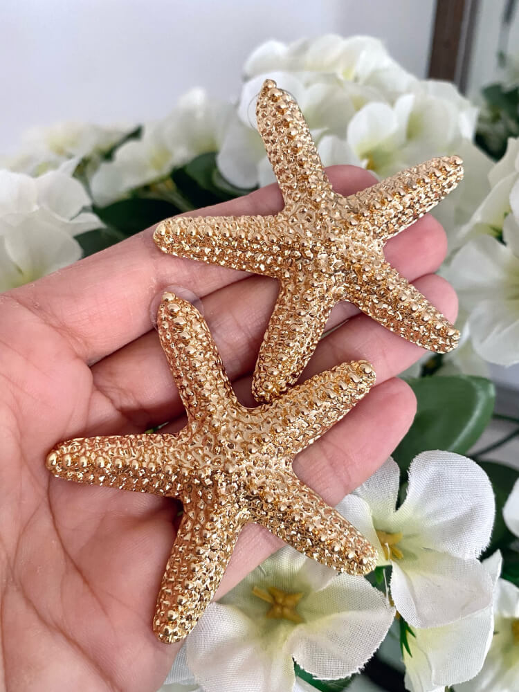Pendientes Marino