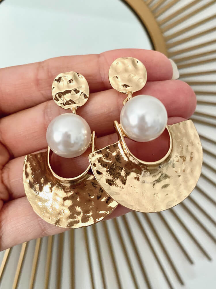 Pendientes Zalamea