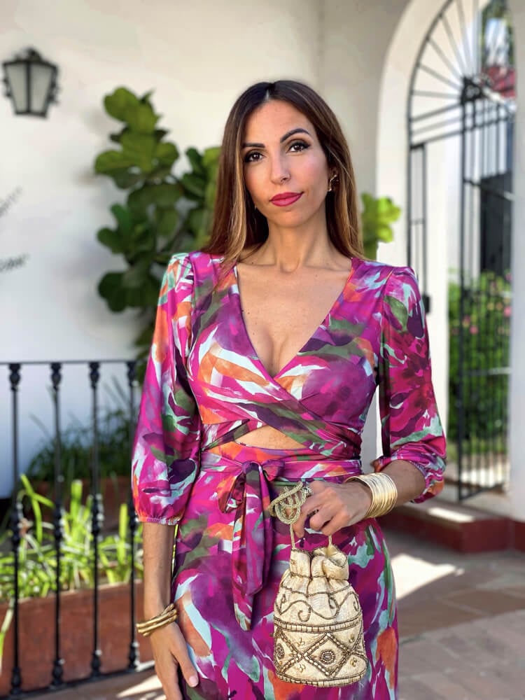 Vestido Multi Posición Elástico