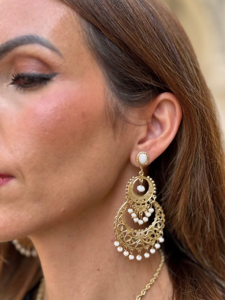 Pendientes Nude